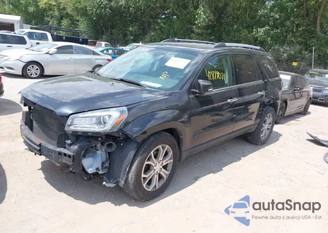 2014 GMC Acadia Slt-1 from USA, damaged, VIN 1GKKVRKD0EJ278658